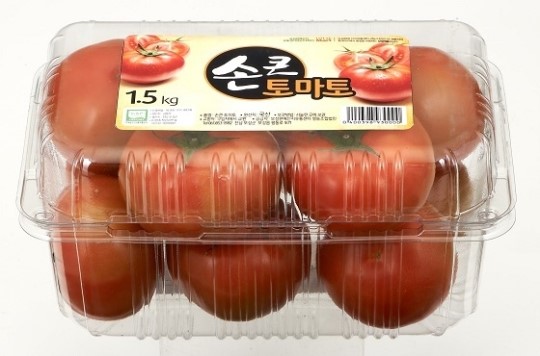 롯데마트, 이색 토마토가 뜬다