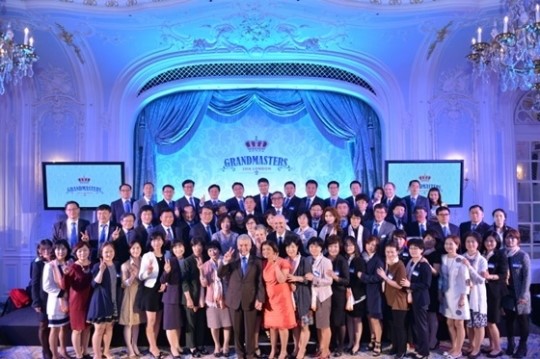 쉐보레 대리점 및 서비스센터 28곳 그랜드마스터 선정