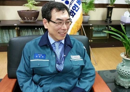 [인터뷰]화인베스틸 성공 요인은 틈새시장 공략