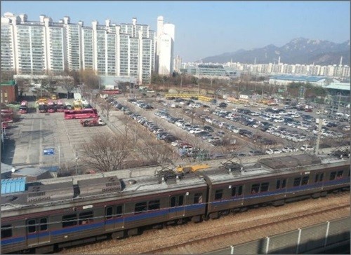 [르포]슈퍼 아레나 건설 발표…창동·상계 직접 가보니