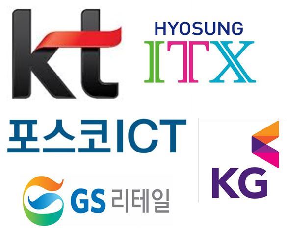 KT컨소시엄 인터넷전문은행 신청…효성·GS·포스코·KG 등 참여