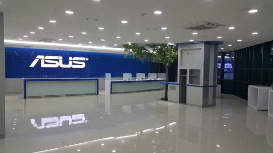 에이수스, 용산 서비스 센터 확장 이전…고객 서비스 ‘강화’