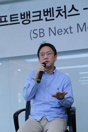 김창욱 대표 스노우, 직접 서비스 통해 글로벌서 성공할 것