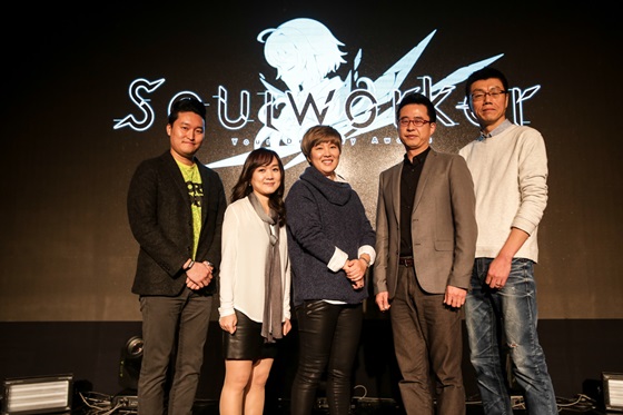 스마일게이트 소울워커, PC방 순위 10위권 내 진입할 것
