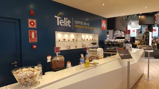 [MWC 2017] 텔릿, 커넥티트 경험 시연…IoT 비즈니스 청사진 그려