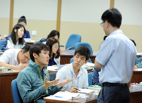 “따분한 주말연수는 가라”…KB국민은행 이색연수 ‘눈길’