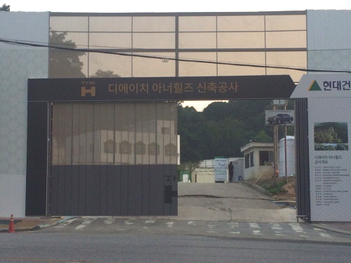 [르포]옷돈이 2억원?...전매제한 풀린 개포 디에이치 아너힐즈에선 도대체 무슨 일이