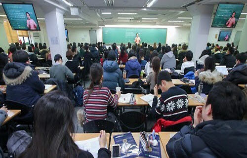 정부, 4차 산업혁명 인재육성 강조하지만…현실은 공시 광풍 