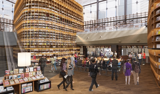 신세계, 스타필드 코엑스몰 무료도서관 개관…강남 랜드마크 도전