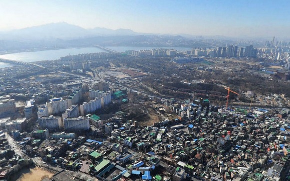 용산, 한국판 롯폰기힐스로 탈바꿈한다 