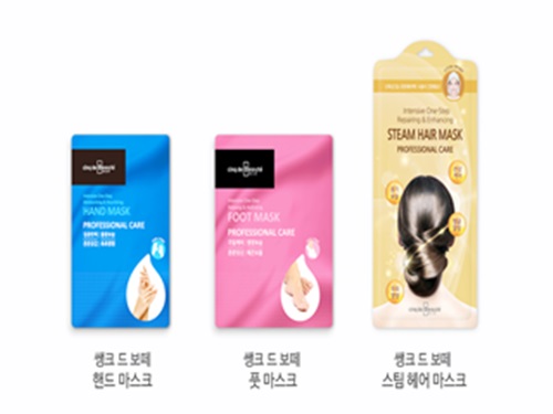 동원시스템즈, B2C 뷰티시장 진출…쌩크드보떼 브랜드 출시