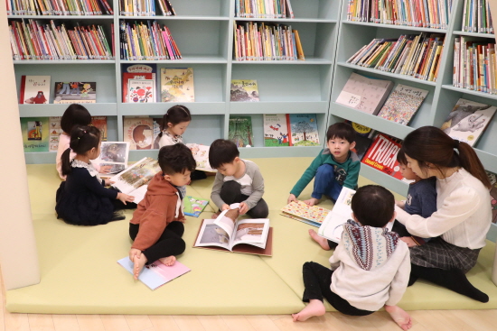 포스코대우, 제 2직장 어린이집 개원…워라밸 선도
