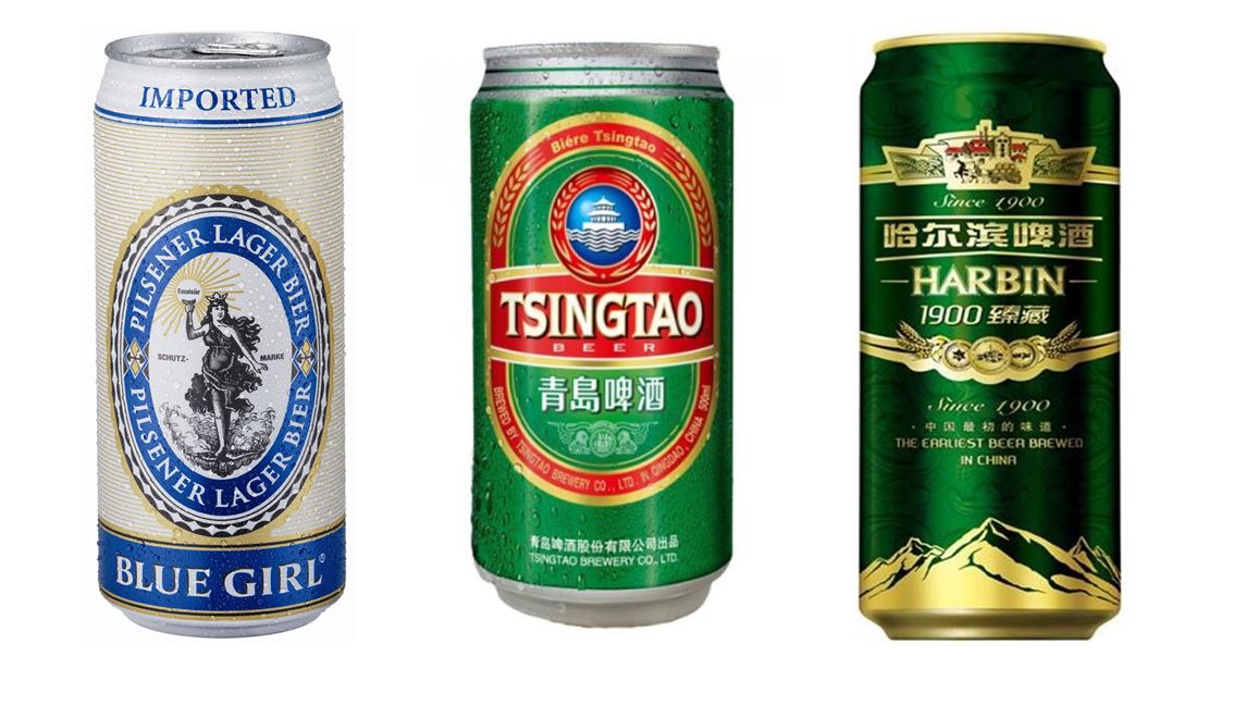 중국은 한국맥주, 한국은 중국맥주 인기