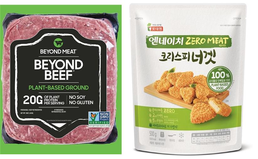 아프리카돼지열병에 다시 주목받는 대체육류