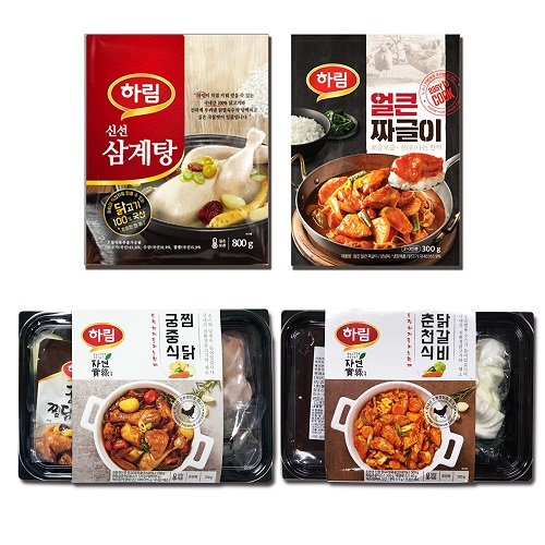 하림, 겨울철 기력 회복 위한 닭고기 제품 추천