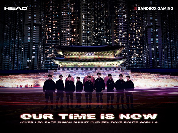 코오롱FnC-샌드박스 게이밍, e스포츠 파트너십 체결