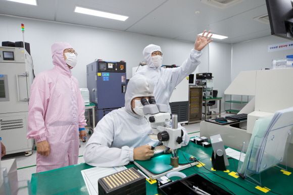 최기영 과기정통부 장관 5G 인프라 조기 구축 아낌없이 지원