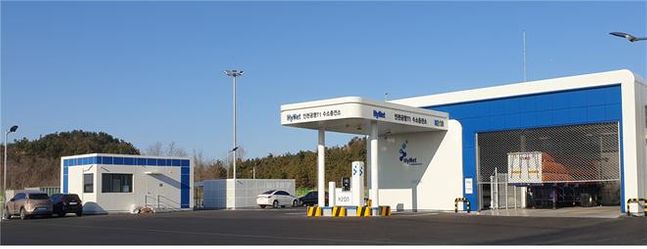 ‘하이넷’ 인천국제공항 제1터미널에 수소충전소 새해 1월 4일 오픈