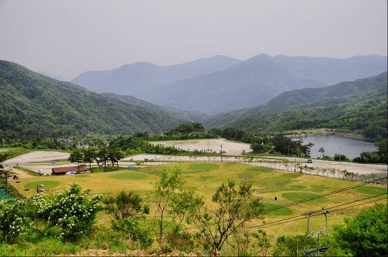 무주덕유산리조트 그린밸리 파3 골프장, 골린이들 주목