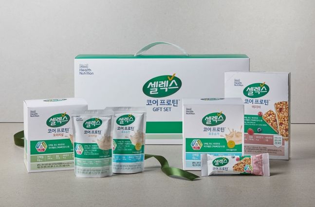 식품업계 실버케어 푸드 공략 박차