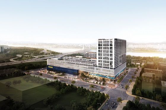 HDC현대산업개발 고덕 아이파크 디어반, 24일부터 청약
