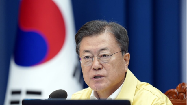 文 일상회복 2단계 전환 유보…4주간 특별방역 시행