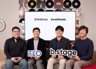 드림어스컴퍼니-비마이프렌즈, 글로벌 팬더스트리 사업 진출