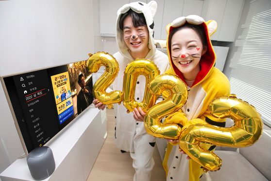 올레tv‧시즌에서 설 연휴 풍성하게 맞는다