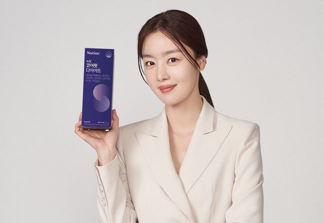 HK이노엔, 체중 조절 건기식 뉴틴 코어핏 다이어트 출시