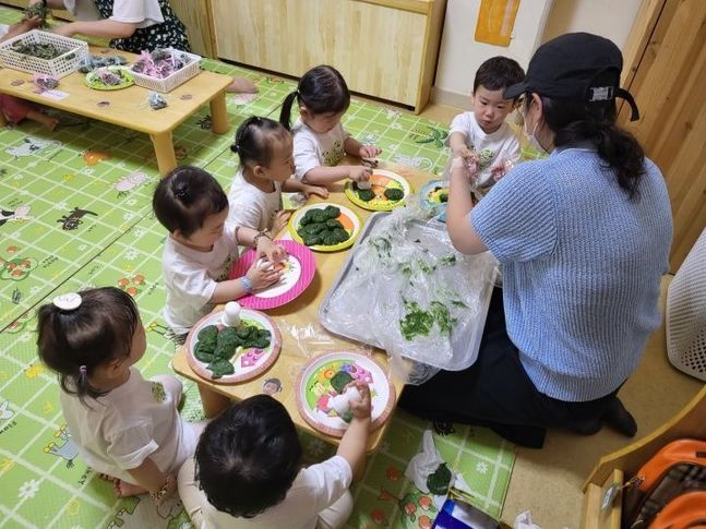 부영 사랑으로 어린이집 3개원, ‘공공형 어린이집’ 지정