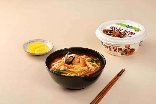 면사랑, 신제품 김치전골 우동 밀키트 출시