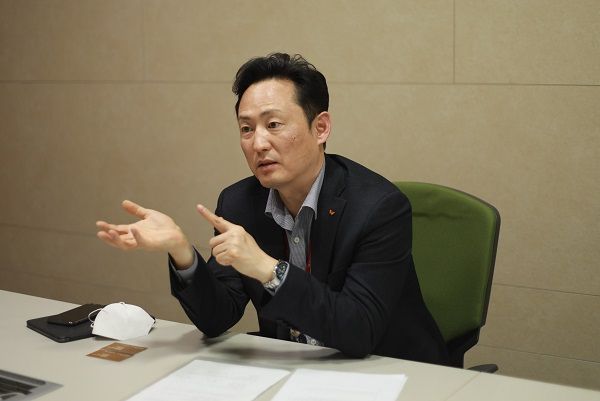 SK디스커버리, 바이오전략·투자본부 신설…김정훈 센터장 선임