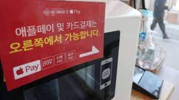 애플페이 국내 첫 사용처는 대형마트