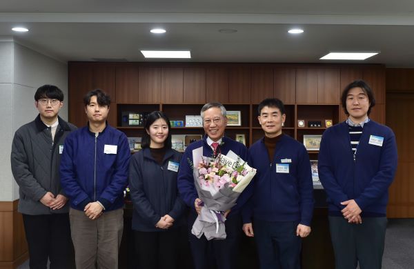 조폐공사, 화폐본부 천영광 차장 3월의 조폐인 선정