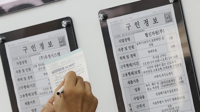 청년백수 폭증에도…건설인력 구하기 ‘하늘 별따기’