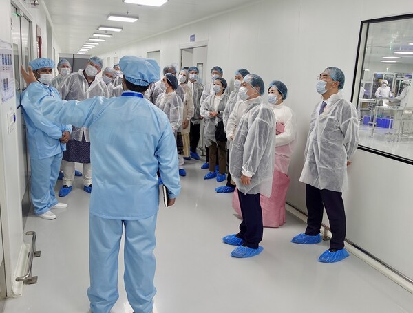 에스디바이오센서, 인도 신공장 준공…체외진단 경쟁력 강화
