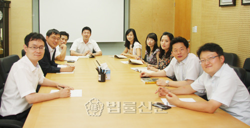 [우리동호회] 정부법무공단 북클럽