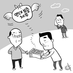 법정변제충당, 물적담보 관계없이 변제이익 같다