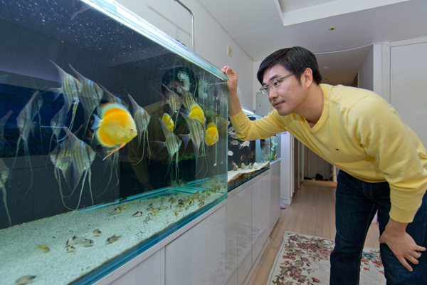 열대어 바라기 백재욱 변호사