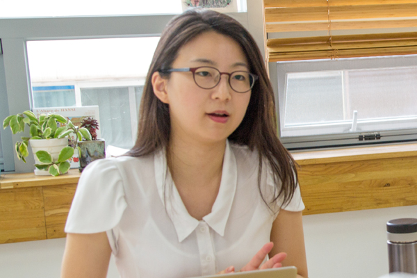 [주목 이사람] ‘시리아 난민 대리’ 전수연 어필 변호사