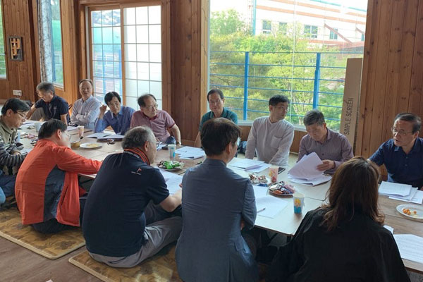  한국성년후견지원본부, 임원 워크숍