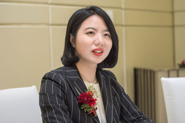 [주목 이사람] 주추이잉 중국로펌 ‘잉커’ 한국사무소 대표