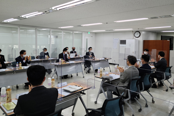 법원행정처, 미래등기시스템 추진 방향 공유