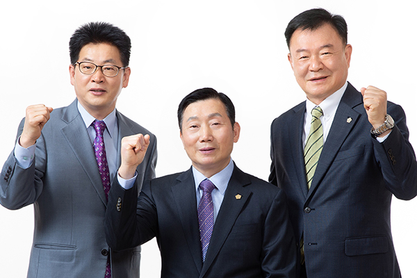 서울중앙법무사회장 후보 5명 ‘공약’