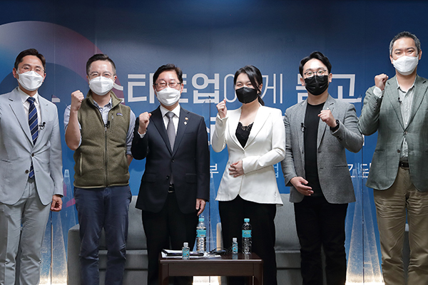 朴법무 스타트업·변호사 매칭 플랫폼 준비해보겠다