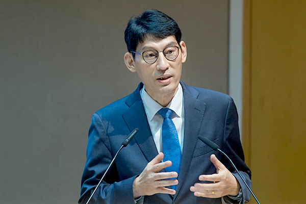 [‘기업과 법’ 특별세미나]  정치 리스크와 기업의 대응 - 박성민 대표(민 기획)