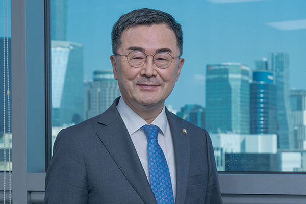 법무법인 김장리, 소병철 前 의원 영입