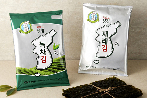 [판결] “성경식품 한반도 지도 상표 등록 안 된다”