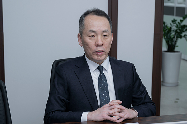 [인터뷰] 중국 지재권 분야에 경쟁력 - 한영호 대표(리팡 외국법자문법률사무소)