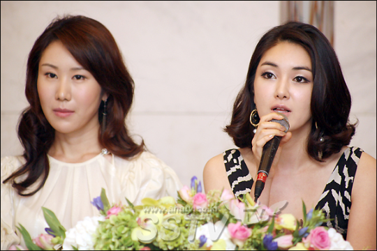[SS포토] 조은주 평화봉사에 힘쓸게요!